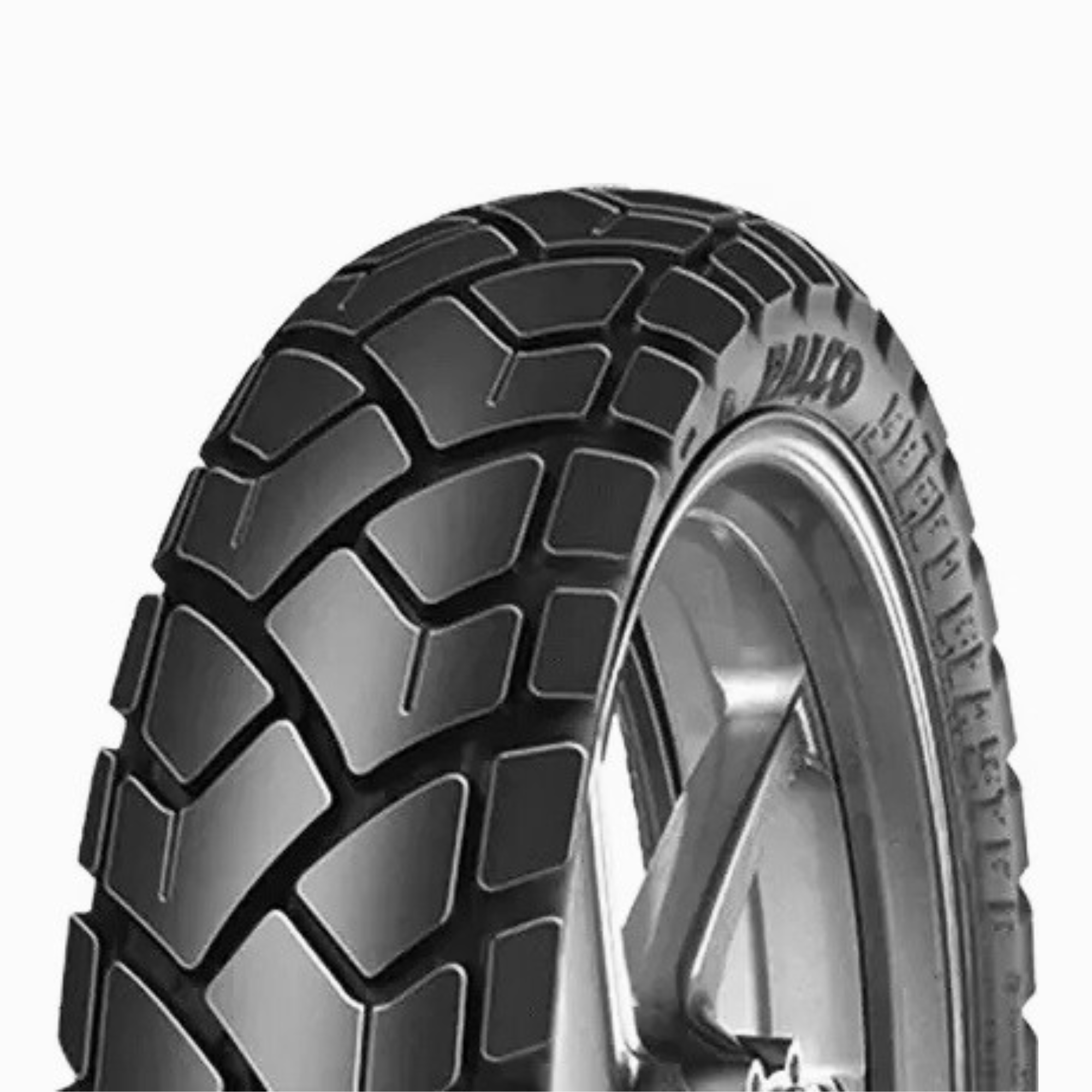 Ralco Speed Blaster 90/100-10 Tubeless Scooter Front & Rear Tyre (Street, Dual Sport, Off-road Knobbies)