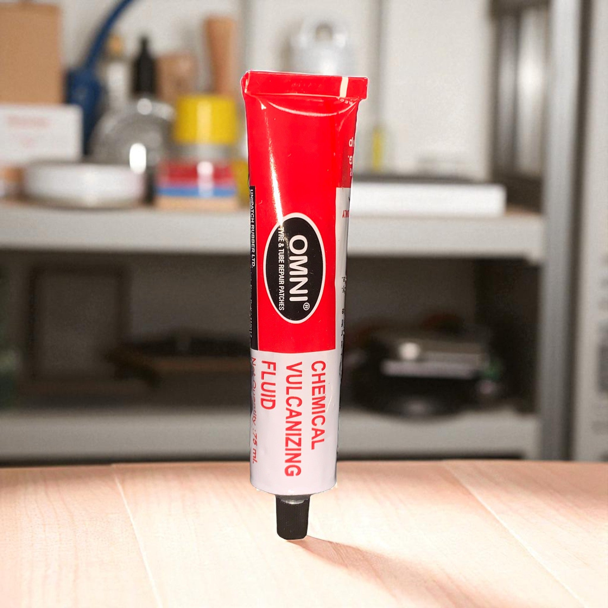 Chemical Vulcanizing Fluid – 1 Piece (75ML)
