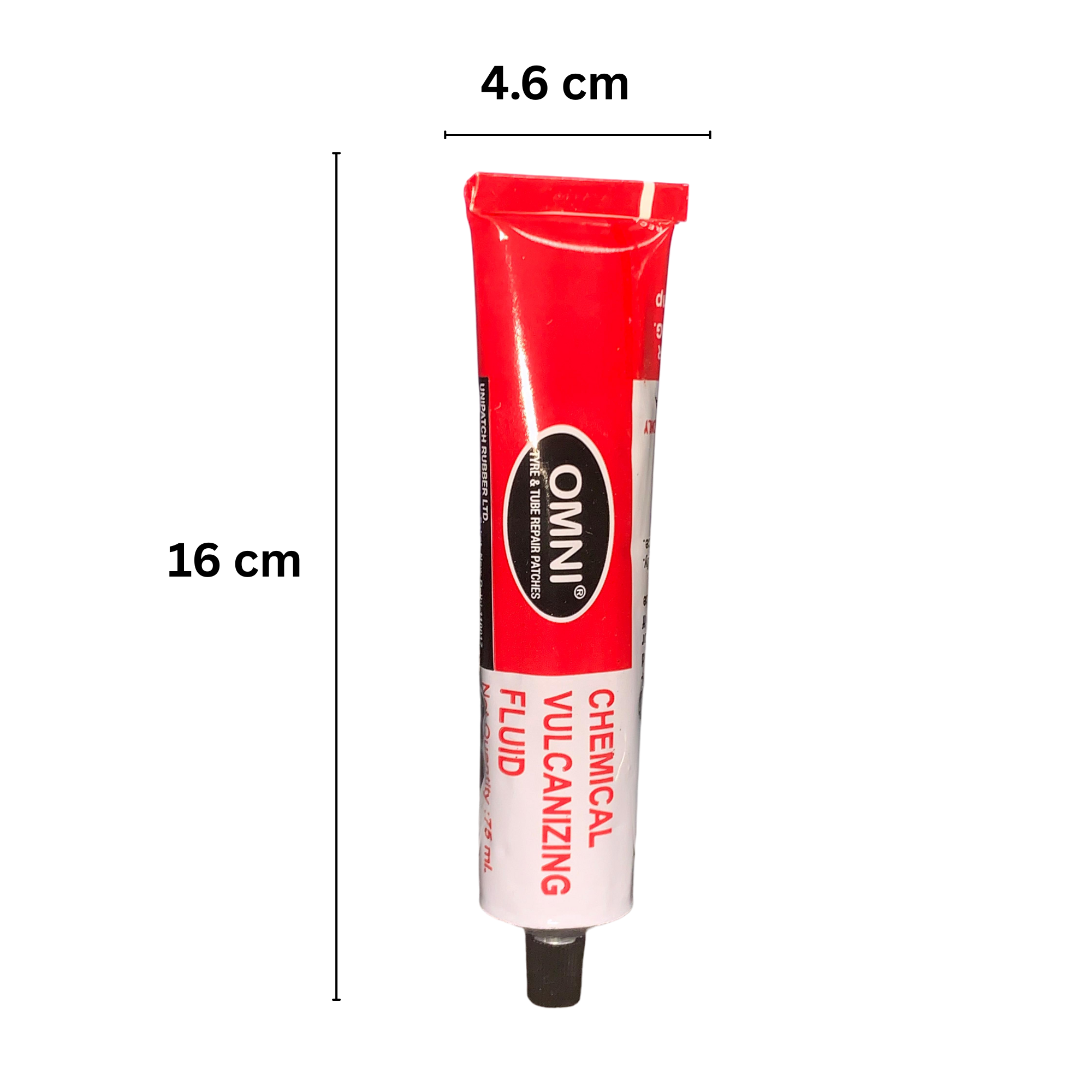 Chemical Vulcanizing Fluid – 1 Piece (75ML)