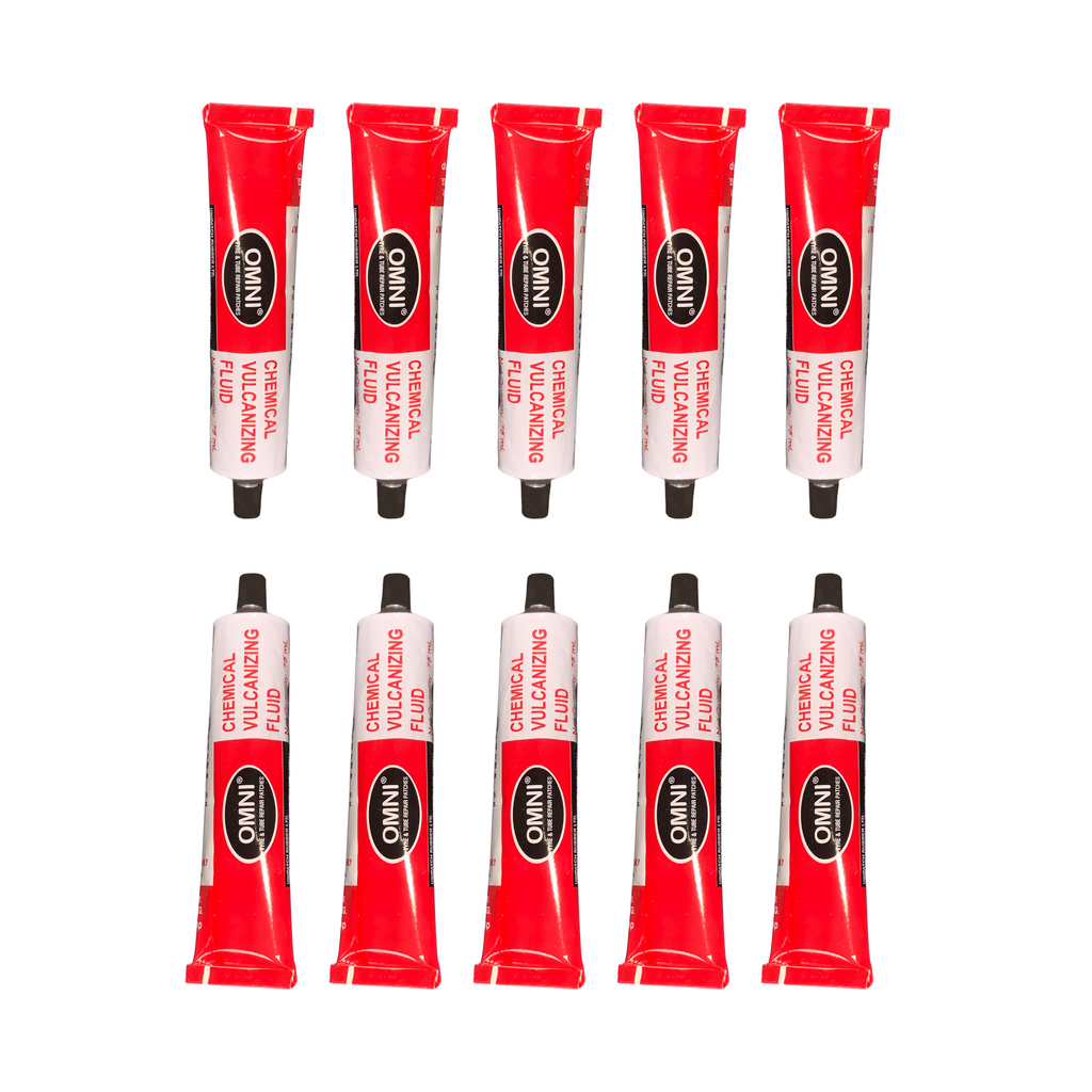 Chemical Vulcanizing Fluid 75ML – Pack of 10